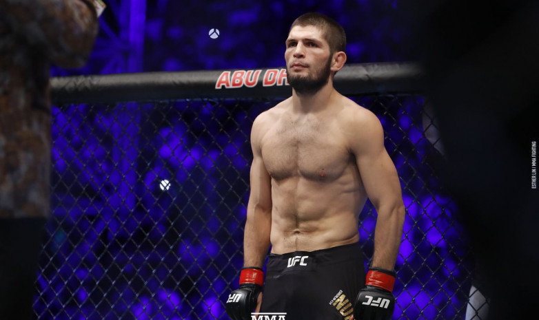 Хабиб Нурмагомедов: Руслан Сариев ближе всех к UFC