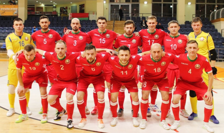 Определен состав сборной Беларуси на матчи группового этапа квалификации Евро-2022 против Казахстана