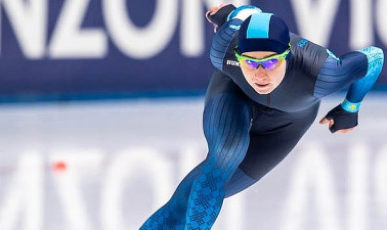 Казахстанская конькобежка Морозова стала 11-й в забеге на 3 000 м на ЧМ в Херенвене