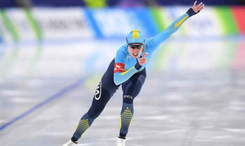 Айдова стала 9-й на дистанции 1000 метров на ЭКМ в Херенвене