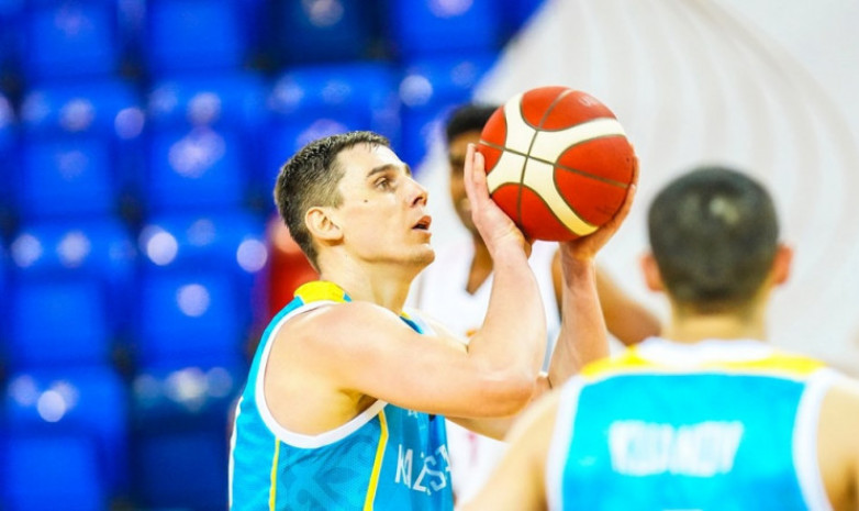 Баскетболисты сборной Казахстана обыграли Палестину в матче квалификации на Кубок Азии