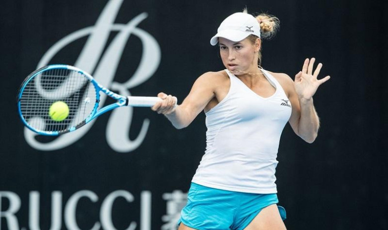 Видеообзор матча Юлии Путинцевой против Элины Свитолиной на Australian Open