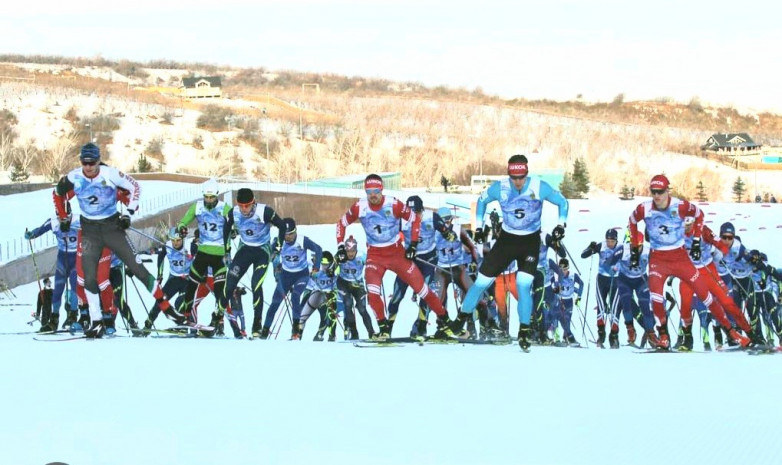 Результаты 6-ого этапа Континентального Кубка Восточной Европы по лыжным гонкам