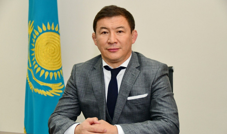 Назначен новый президент федерации борьбы Алматы