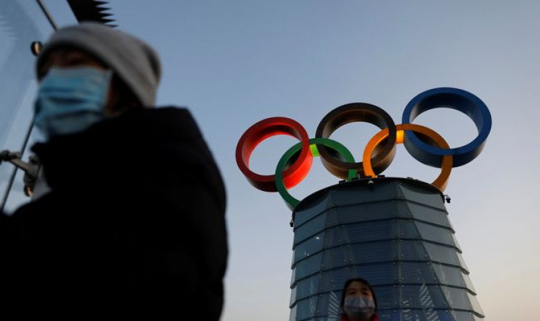 Китай презентовал дизайн олимпийского факела зимних Игр в Пекине