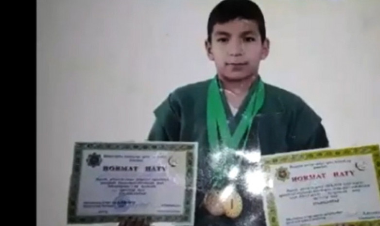 В Туркменистане до смерти избили молодого дзюдоиста