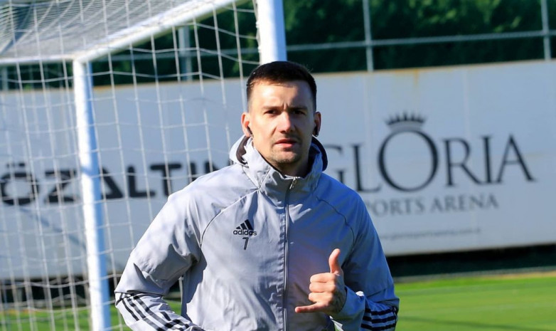 Защитник «Тобола» Дмитрий Мирошниченко восстановился после травмы