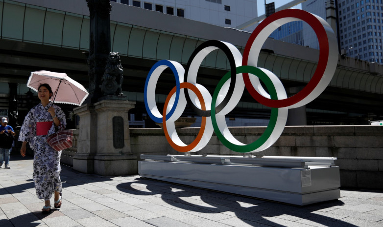 Япония может разрешить с конца марта въезд в страну иностранным участникам Игр в Токио