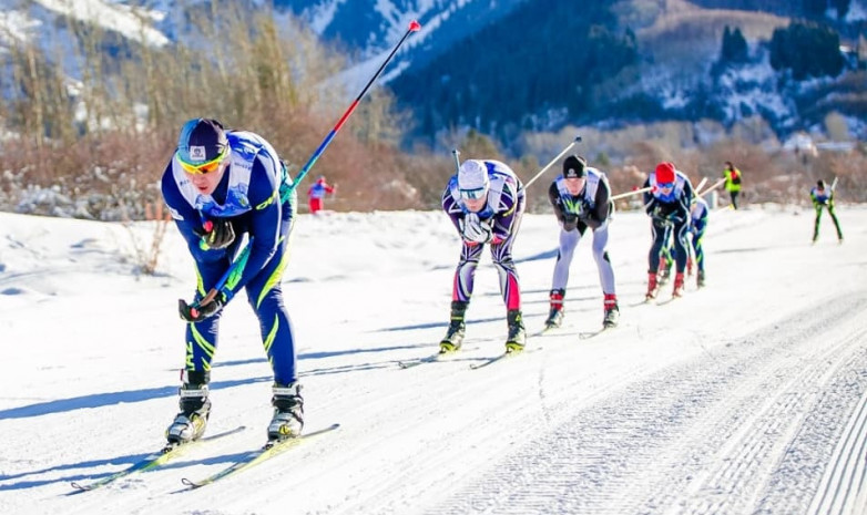 Казахстанские лыжники не прошли в финал в командном спринте на чемпионате мира