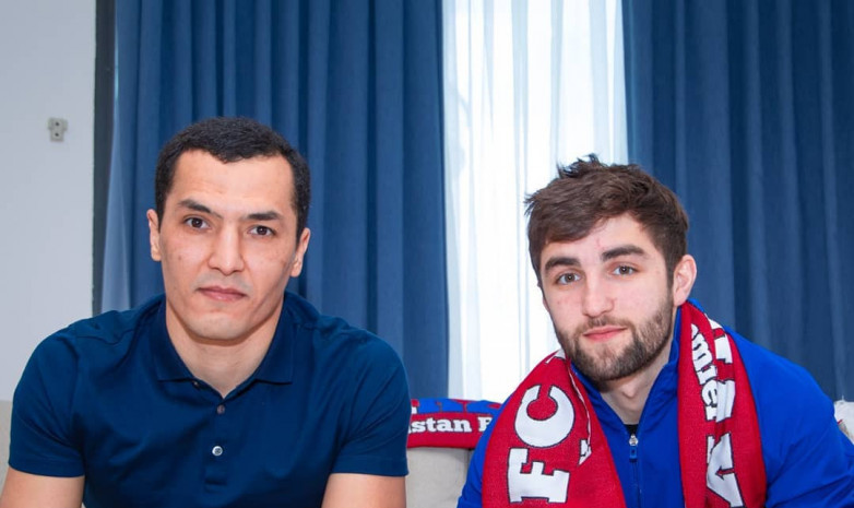 «Акжайык» объявил о подписании двух футболистов