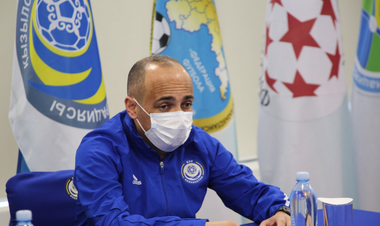 «Казахстан является фаворитом». Кака поделился ожиданиями от предстоящих матчей квалификации EURO-2022
