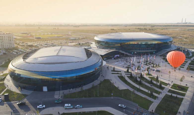 Almaty Arena добавлена в список государственных памятников