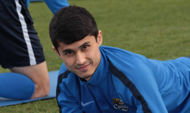 Полузащитник молодежной сборной Казахстана не прошел просмотр в «Тоболе»