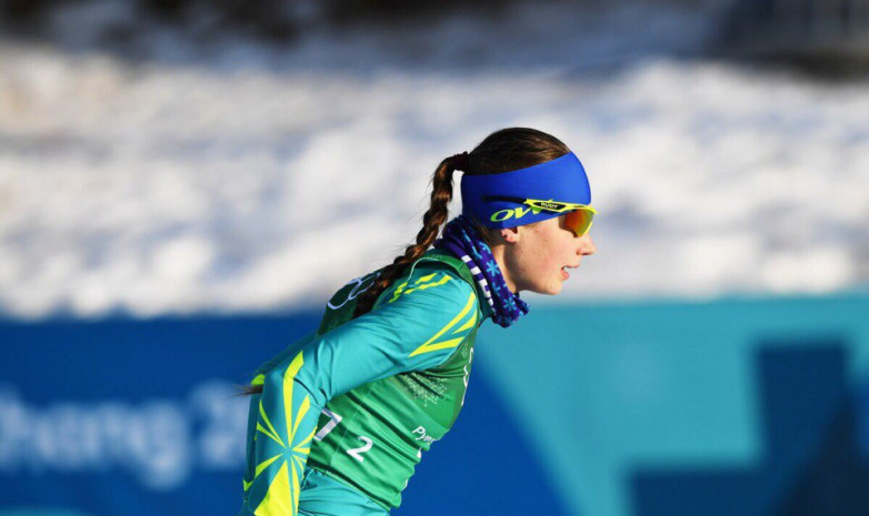Валерия Тюленева 33-ая в скиатлоне на чемпионате мира по лыжным гонкам