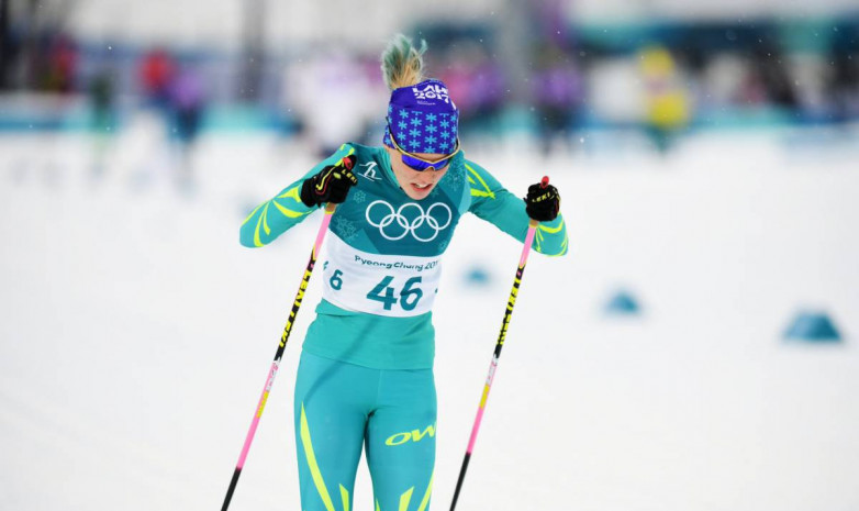 Казахстанские лыжницы не прошли в финал в командном спринте на чемпионате мира