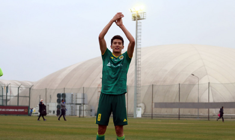 Защитник сборной Казахстана прокомментировал свой уход из «Тобола»