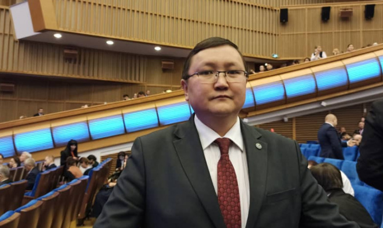 Кайрат Иманалиев назначен министром культуры, информации, спорта и молодежной политики