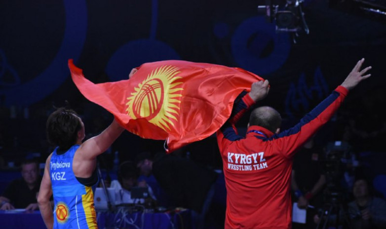 Официальный логотип квалификационного турнира в Алматы