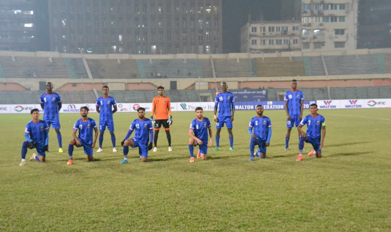 Премьер-Лига Бангладеш: Ахмедов попал в основной состав на матч 7 тура