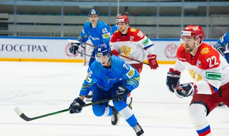 Qazaqstan Hockey Open. Қазақстанның екінші құрамасы Ресей командасымен ойнады
