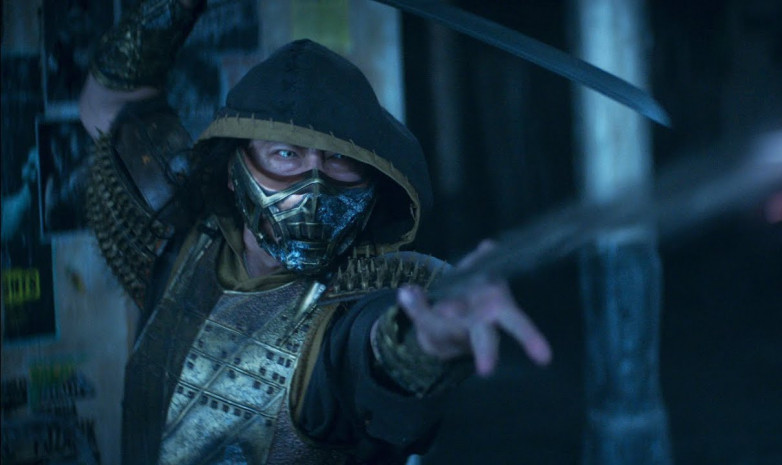 Опубликован дебютный трейлер киноадаптации Mortal Kombat