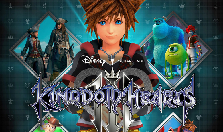 Анонсирован релиз франшизы Kingdom Hearts для ПК