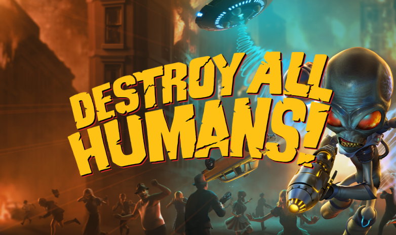 Ремейк Destroy All Humans! получил 50% скидку в Steam