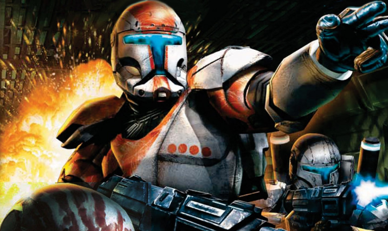 Aspyr работают над версией Star Wars: Republic Commando для Nintendo Switch