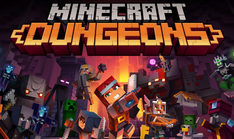 В Minecraft Dungeons сыграло более десяти млн. игроков