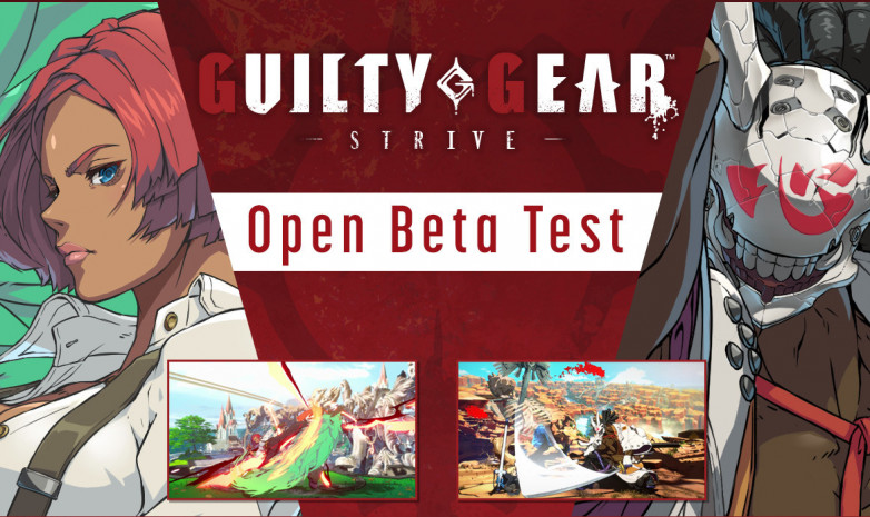 Названа дата проведения открытого бета-тестирования Guilty Gear: Strive на PS4