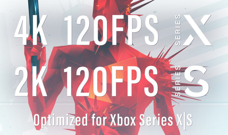 Третья часть SUPERHOT получила улучшенную версию для Xbox Series
