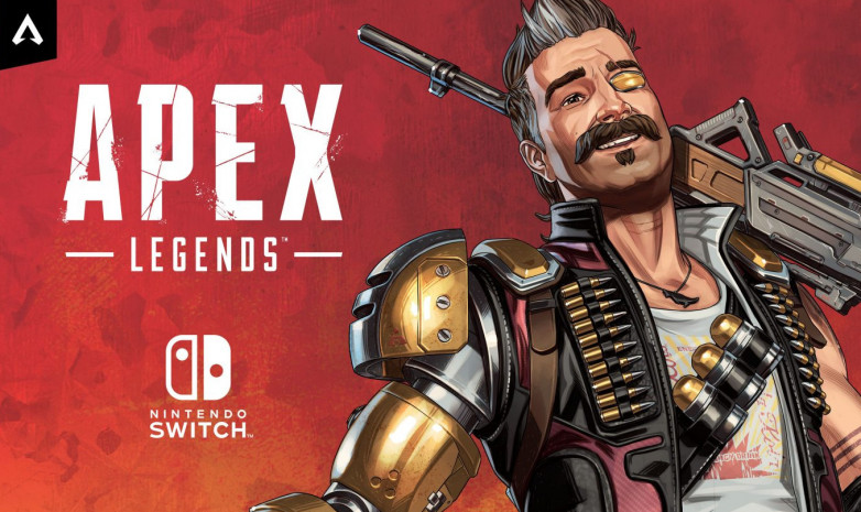 Названа дата релиза Apex Legends для Nintendo Switch