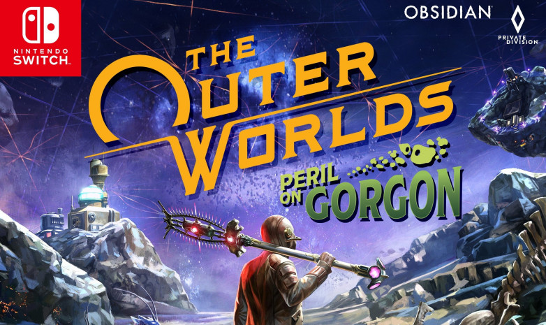 Дополнение Peril on Gorgon для The Outer Worlds станет доступно на Nintendo Switch 10 февраля