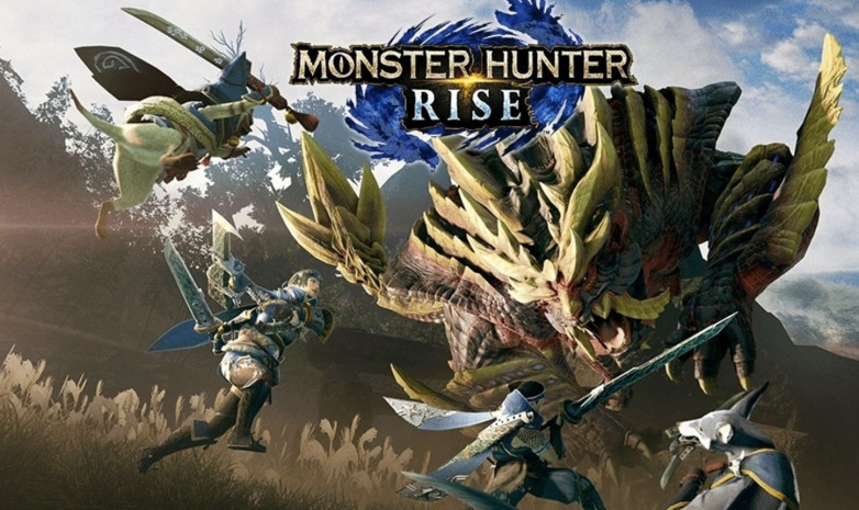 CAPCOM выпустит Monster Hunter Rise для ПК в начале 2022 года