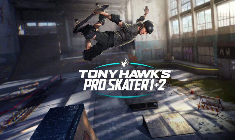 Tony Hawk’s Pro Skater 1 + 2 появится на Nintendo Switch