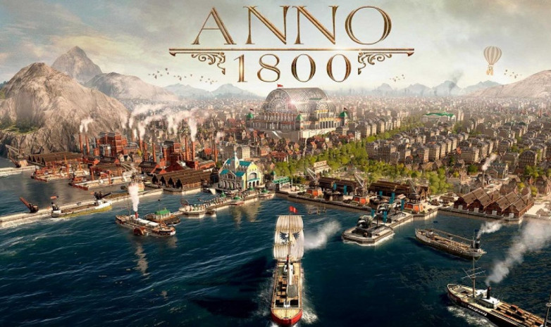 Anno 1800 получит три дополнения в рамках третьего сезонного пропуска