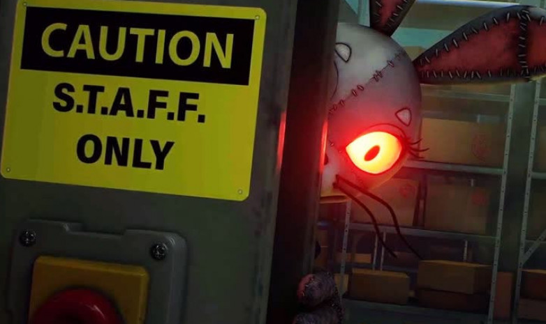 Steel Wool Studios продемонстрировала игровой процесс Five Nights at Freddy’s: Security Breach