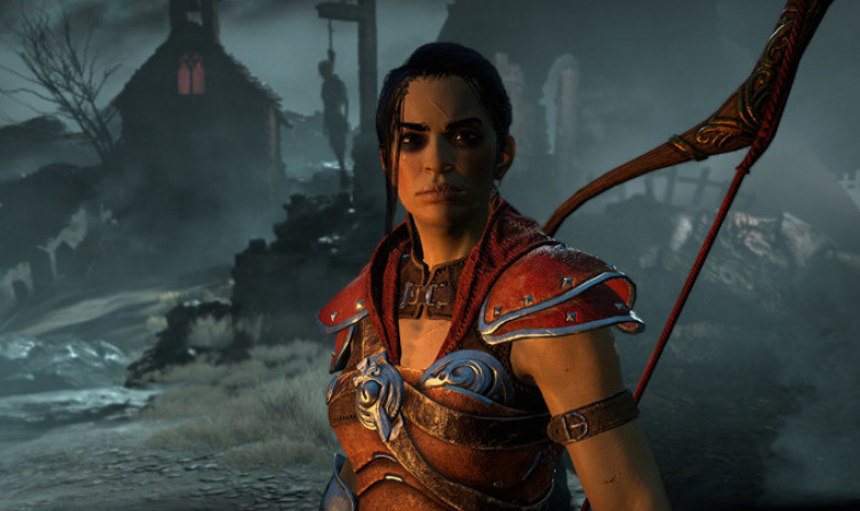 Продемонстрирован новый геймплейный трейлер Diablo IV