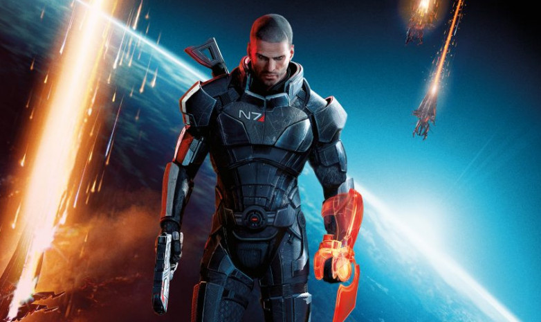 Авторы назвали дату релиза переиздания трилогии Mass Effect
