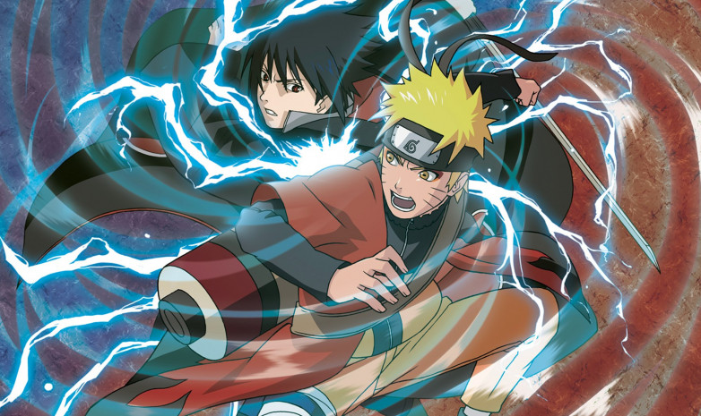 Valve запустила в Steam распродажу серии игр Naruto