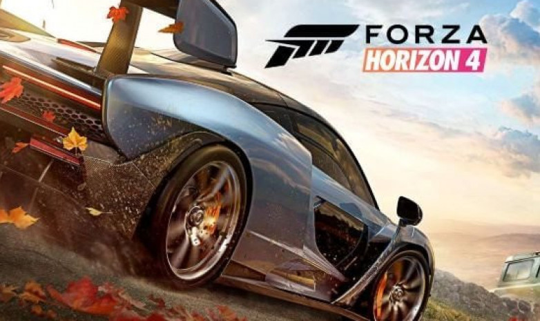 Для Forza Horizon 4 вышло дополнение Hot Wheels Legends Car Pack