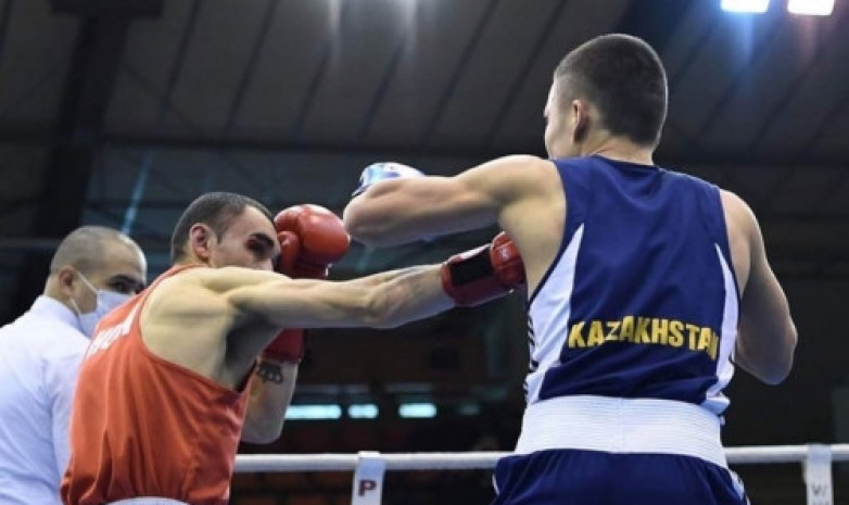 Два казахстанских боксера выиграли предварительные поединки на турнире «Странджа» в Болгарии