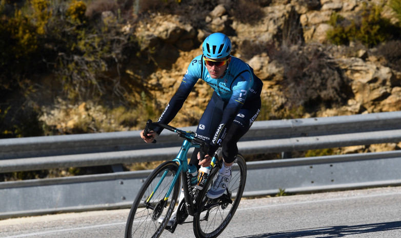 Алекс Аранбуру финишировал третьим на втором этапе «Тура Прованса» 