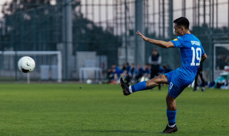 Видео - воспитанник «Кайрата» забил гол в ворота родного клуба 
