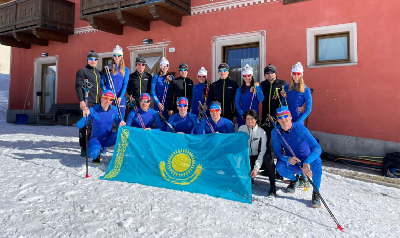 Обнародован состав сборной Казахстана на чемпионат мира по лыжным гонкам в Оберстдорфе