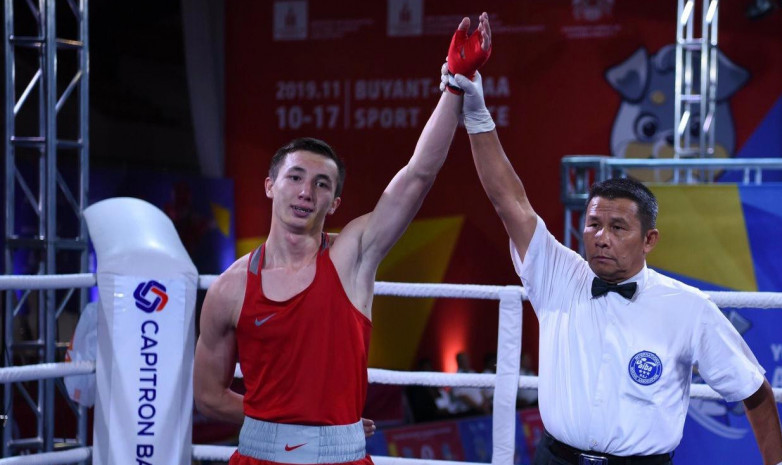 Трое казахстанских боксеров вышли в финал международного турнира в Турции
