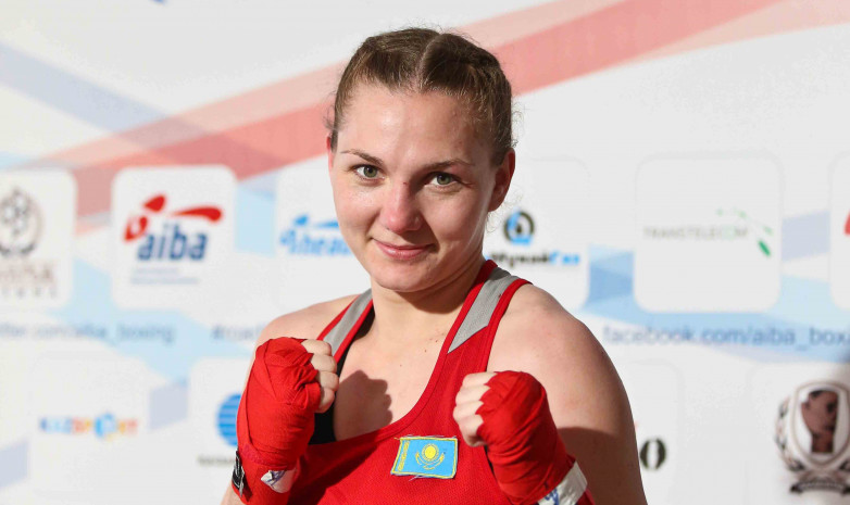 Казахстанка Валентина Хальзова вышла в финал международного турнира по боксу в Турции