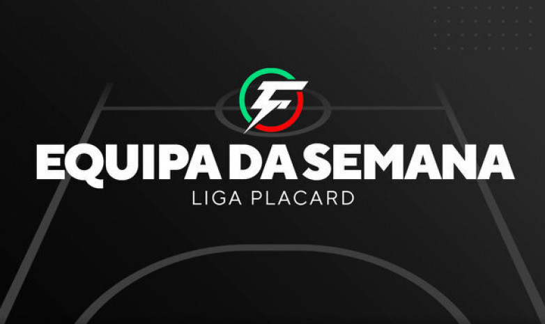 Названа пятерка лучших игроков 27-го тура чемпионата Португалии по футзалу
