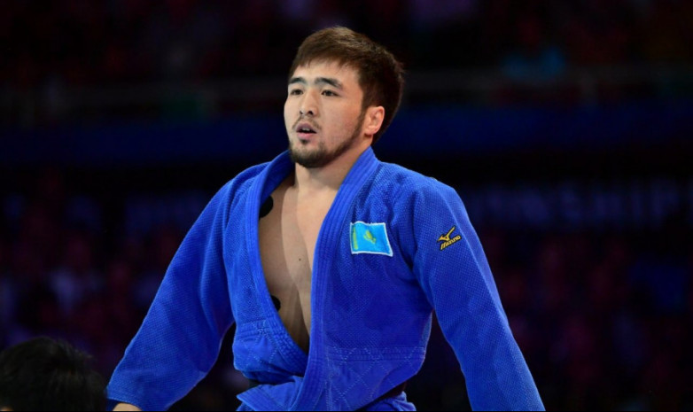 Елдос Сметов завоевал серебряную медаль на турнире Tashkent Grand Slam 2021