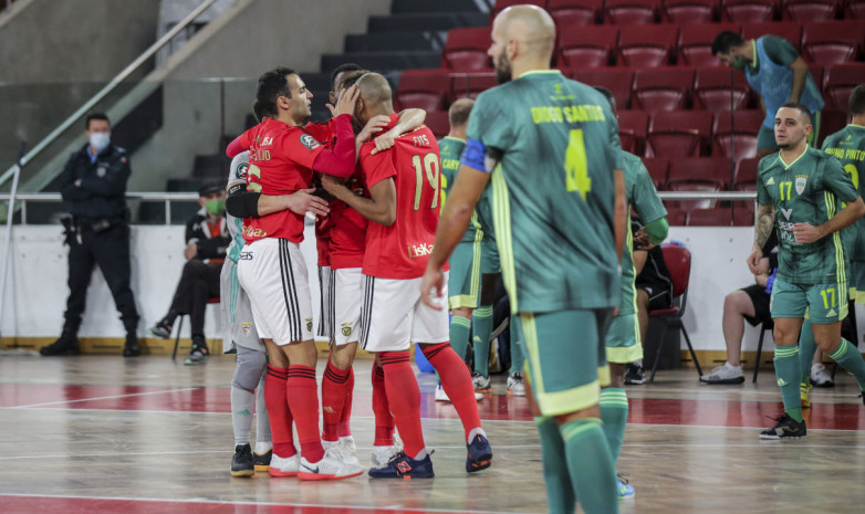 Соперник АФК «Кайрат» по 1/4 финала Лиги чемпионов одержал победу в 27-м туре чемпионата Португалии (+Видеообзор)